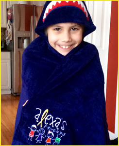 Hooded Towel Hooded Towel